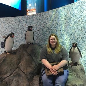 Meet your Posher, Laura